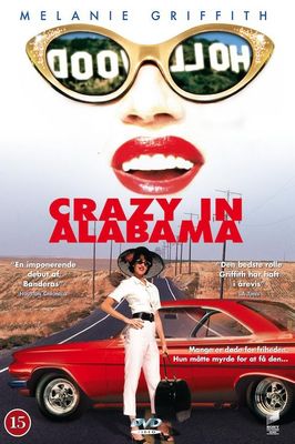 Crazy in Alabama poster