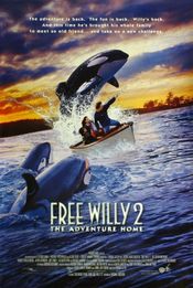 Poster Free Willy 2