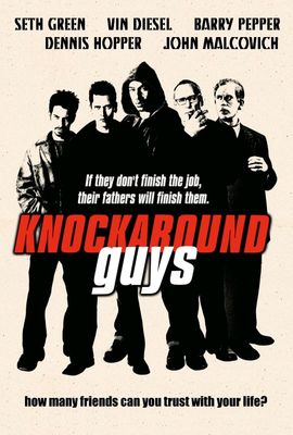 Knockaround Guys poster