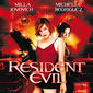 Poster 4 Resident Evil
