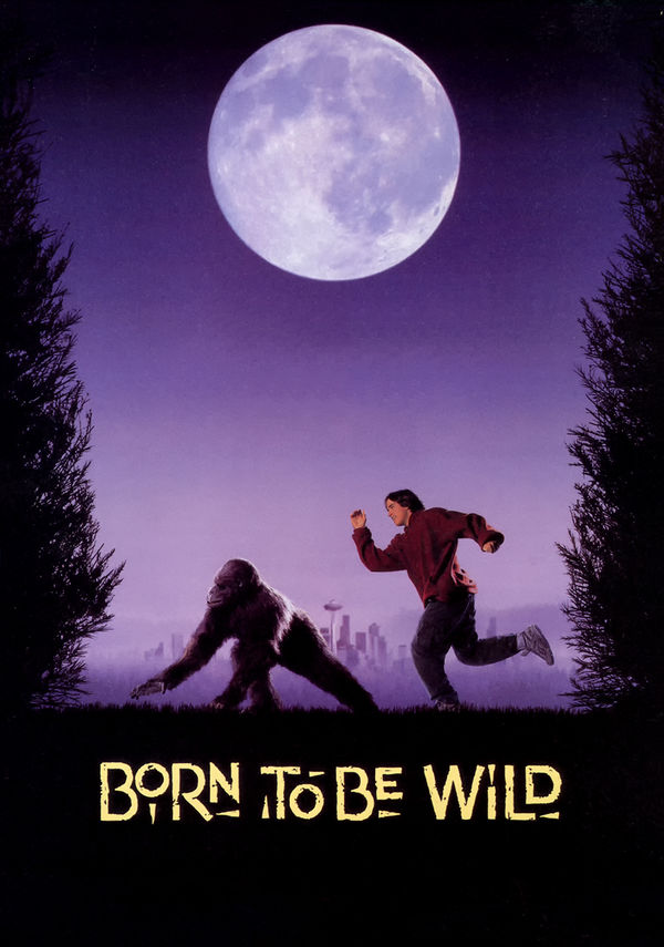 Born to Be Wild - Chemarea salbaticiei (1995) - Film - CineMagia.ro