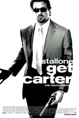 Get Carter poster