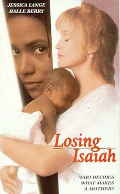 Losing Isaiah poster