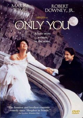 Only you poster