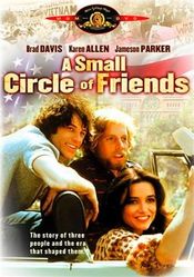 Poster A Small Circle of Friends