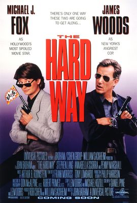 The Hard Way poster