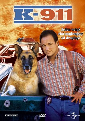 K-911 poster