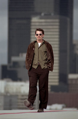 Ethan Hawke în Training Day