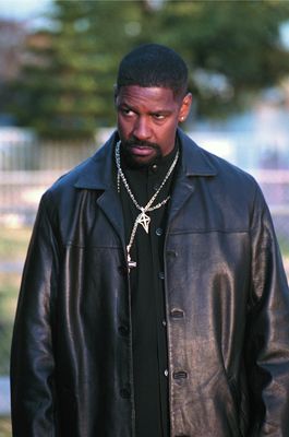 Denzel Washington în Training Day