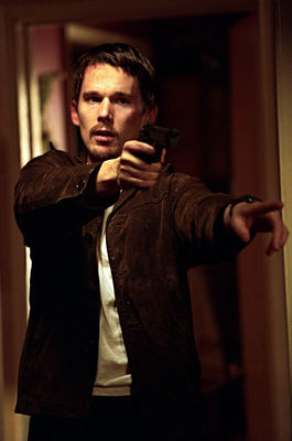 Ethan Hawke în Training Day