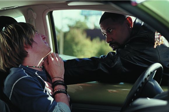 Denzel Washington în Training Day
