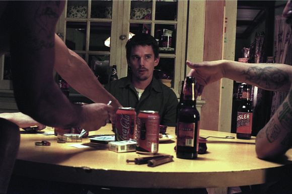 Ethan Hawke în Training Day