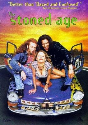 The Stoned Age poster