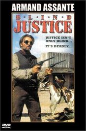 Poster Blind Justice