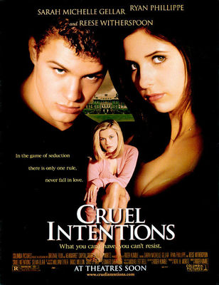 Cruel Intentions poster