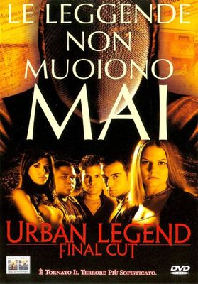 Urban Legends: Final Cut