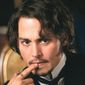 Johnny Depp în From Hell - poza 248