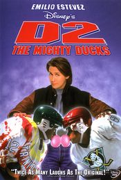 Poster D2: The Mighty Ducks