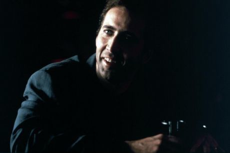 Nicolas Cage în Leaving Las Vegas
