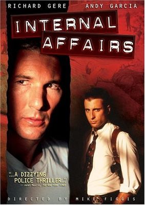 Internal Affairs poster