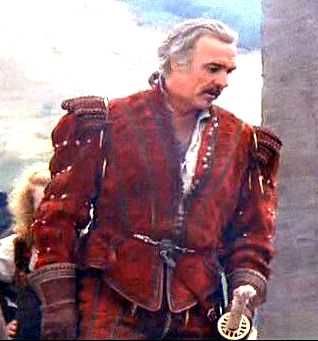 Sean Connery în Highlander