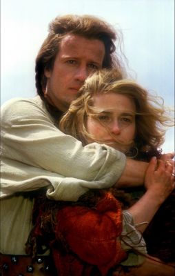 Christopher Lambert, Beatie Edney în Highlander