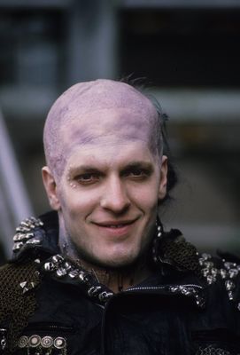 Clancy Brown în Highlander