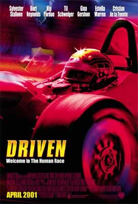 Driven poster