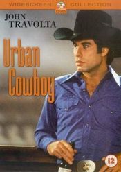 Poster Urban Cowboy