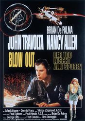 Poster Blow out