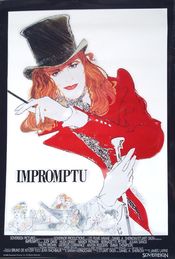 Poster Impromptu