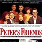 Poster 2 Peter's Friends