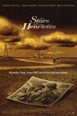 The Stars Fell on Henrietta poster