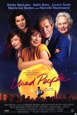 Used People poster