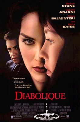 Diabolique poster