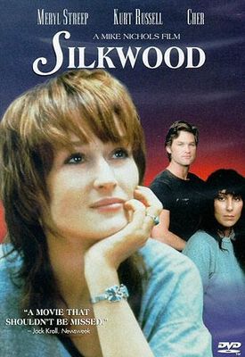 Silkwood poster