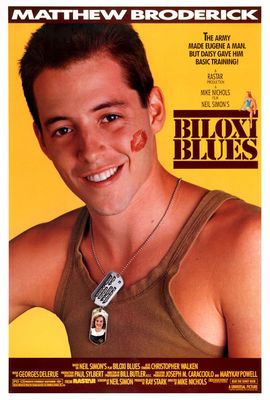 Biloxi Blues poster