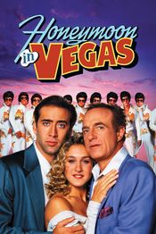 Poster Honeymoon in Vegas