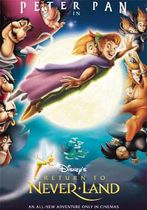Peter Pan: Întoarcerea în țara de Nicăieri