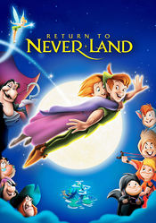 Poster Return to Never Land