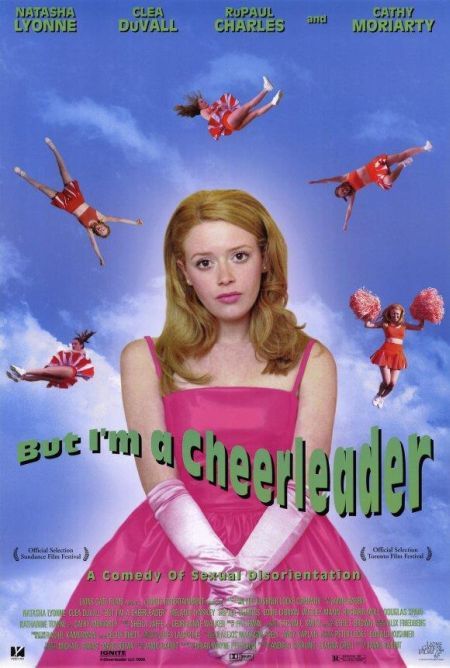but im cheerleader but im cheerleader