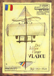Poster Aurel Vlaicu