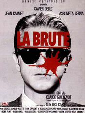 Poster La Brute