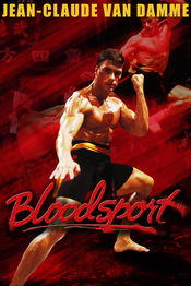 Poster Bloodsport