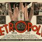 Poster 24 Metropolis
