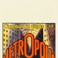 Poster 16 Metropolis