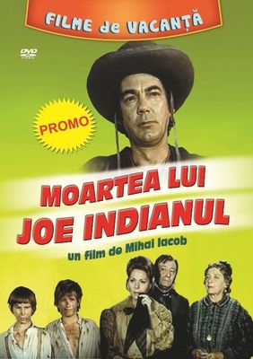 Moartea lui Joe Indianul poster