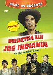 Poster Moartea lui Joe Indianul