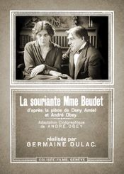 Poster La Souriante Madame Beudet