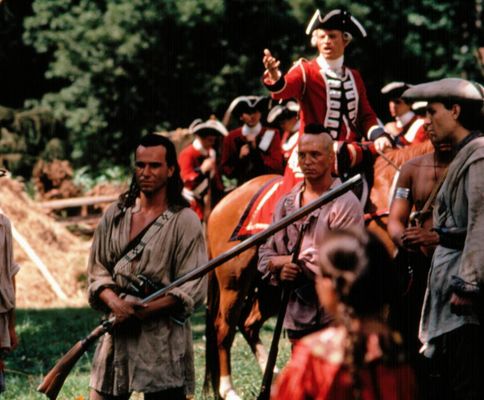 The Last of the Mohicans